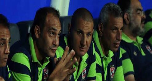 سليمان: الأهلي لا يحتاج تدعيم في حراسة المرمى.. واخطاء اكرامي قليلة 
